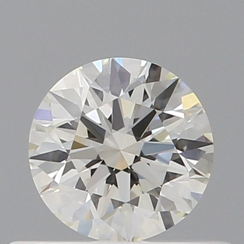 0.4 carat J-VVS2 Excellent cut Natūralus Round Deimantas (1)