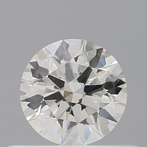 0.34 carat I-SI1 Excellent cut Natūralus Round Deimantas (1)