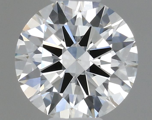 0.35 carat G-VS2 Excellent cut Natūralus Round Deimantas (1)