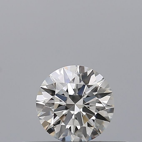 0.29 carat G-VVS2 Excellent cut Natūralus Round Deimantas (1)