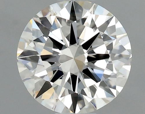 0.36 carat H-VS1 Excellent cut Natūralus Round Deimantas (1)