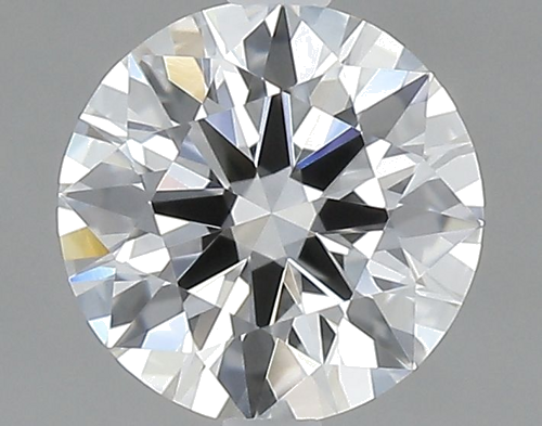 0.61 carat E-VVS1 Excellent cut Natūralus Round Deimantas (1)