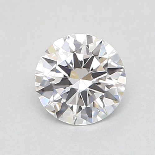 0.2 carat D-FL Excellent cut Natūralus Round Deimantas (1)
