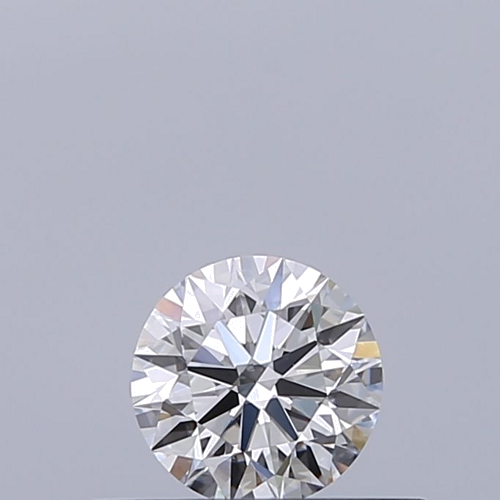 0.32 carat E-VS1 Excellent cut Natūralus Round Deimantas (1)