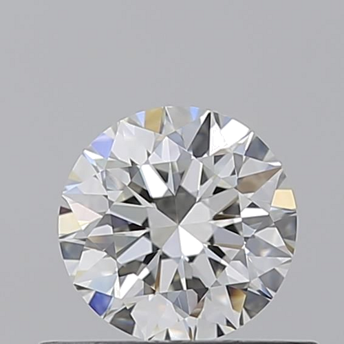 0.5 carat I-VVS1 Excellent cut Natūralus Round Deimantas (1)
