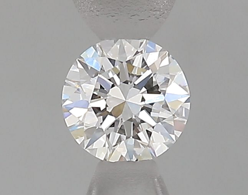 0.4 carat D-VS1 Excellent cut Natūralus Round Deimantas (1)