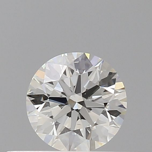 0.3 carat J-VS2 Excellent cut Natūralus Round Deimantas (1)