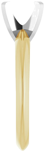 Sužadėtuvių Žiedas „Solitaire“ 585 Baltojo Ir Geltonojo Aukso Oval 7mm x 5mm (4)