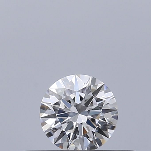 0.25 carat D-IF Excellent cut Natūralus Round Deimantas (1)