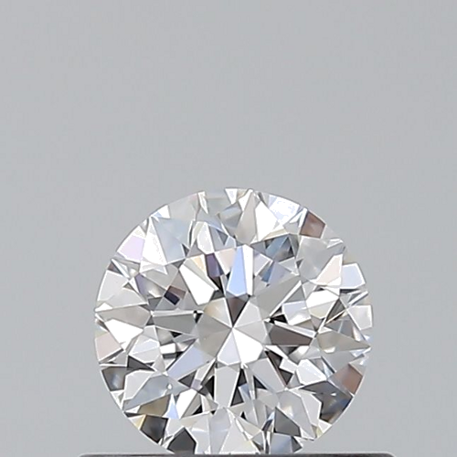 0.5 carat D-VS1 Excellent cut Natūralus Round Deimantas (1)