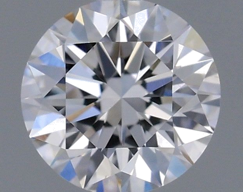 0.3 carat D-VS2 Excellent cut Natūralus Round Deimantas (1)