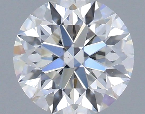 0.31 carat G-VS2 Excellent cut Natūralus Round Deimantas (1)