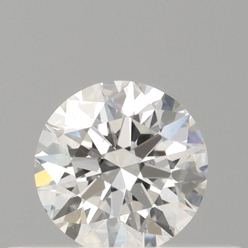 0.31 carat E-SI1 Excellent cut Natūralus Round Deimantas (1)