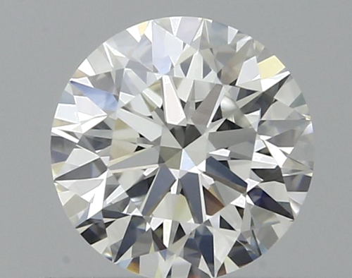 0.44 carat G-VS2 Excellent cut Natūralus Round Deimantas (1)