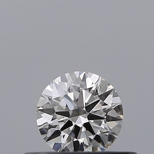 0.27 carat E-VVS1 Excellent cut Natūralus Round Deimantas (1)