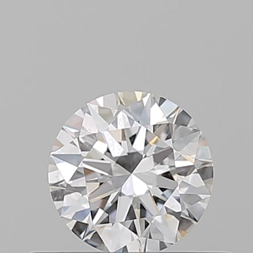 0.4 carat E-SI1 Excellent cut Natūralus Round Deimantas (1)