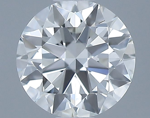 0.3 carat H-VVS1 Excellent cut Natūralus Round Deimantas (1)