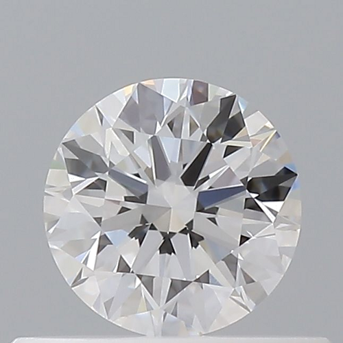 0.4 carat D-VVS2 Excellent cut Natūralus Round Deimantas (1)