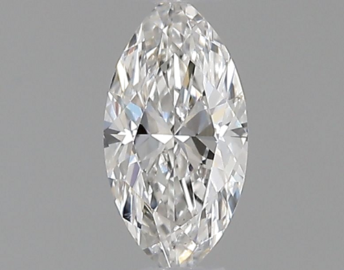 0.3 carat F-SI1 Natūralus Marquise Deimantas (1)