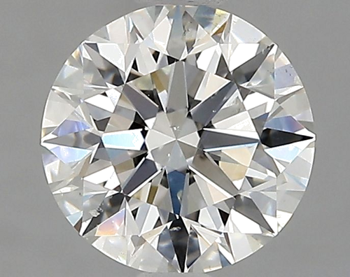 1.52 carat H-SI2 Excellent cut Natūralus Round Deimantas (1)