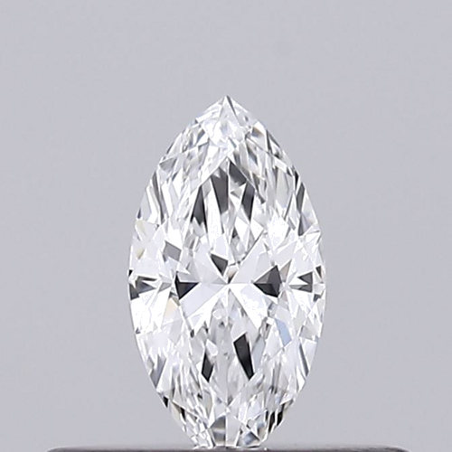 0.2 carat J-VVS2 Natūralus Heart Deimantas (1)