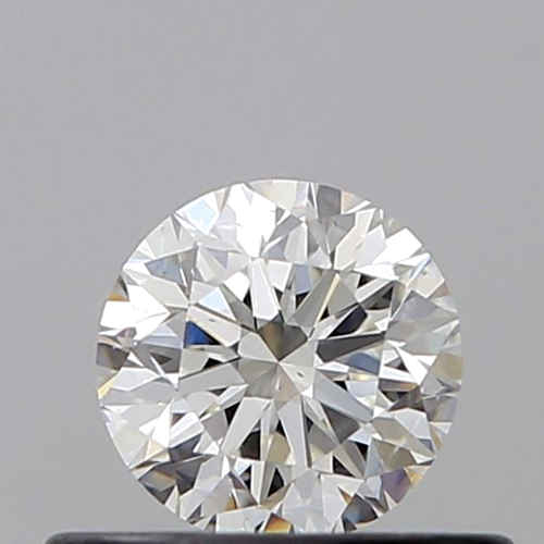 0.4 carat G-VS2 Very Good cut Natūralus Round Deimantas (1)