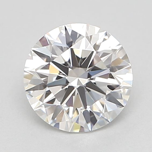 0.4 carat F-VS1 Excellent cut Natūralus Round Deimantas (1)