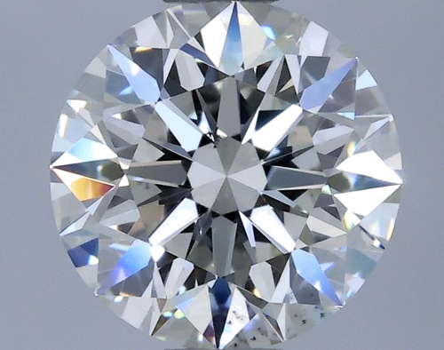 0.8 carat G-VS2 Excellent cut Natūralus Round Deimantas (1)