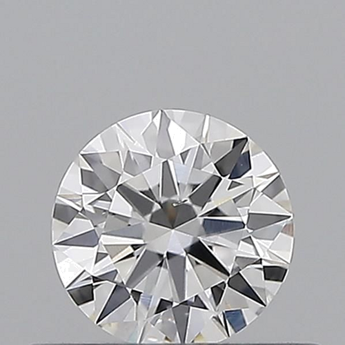 0.42 carat D-SI1 Excellent cut Natūralus Round Deimantas (1)