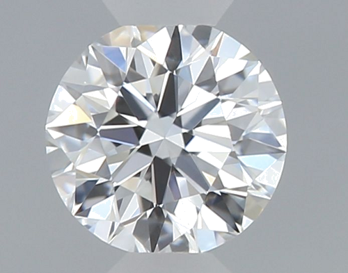 0.3 carat F-VS1 Excellent cut Natūralus Round Deimantas (1)