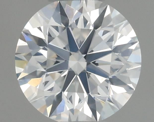 0.35 carat F-SI2 Excellent cut Natūralus Round Deimantas (1)