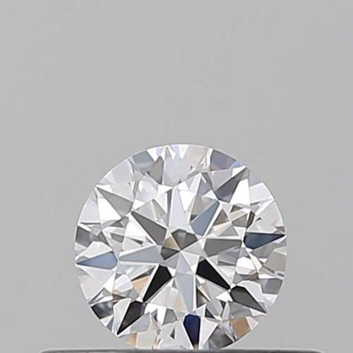 0.32 carat D-VVS2 Excellent cut Natūralus Round Deimantas (1)