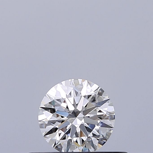 0.32 carat E-SI1 Excellent cut Natūralus Round Deimantas (1)