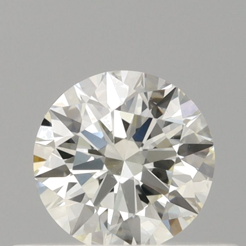 0.4 carat K-VS2 Excellent cut Natūralus Round Deimantas (1)