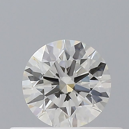 0.35 carat I-VVS1 Excellent cut Natūralus Round Deimantas (1)