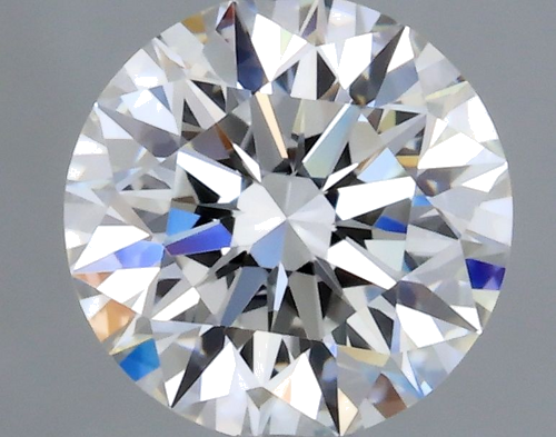 0.54 carat G-VVS1 Excellent cut Natūralus Round Deimantas (1)