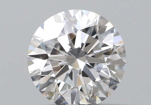0.36 carat F-VS1 Excellent cut Natūralus Round Deimantas (1)
