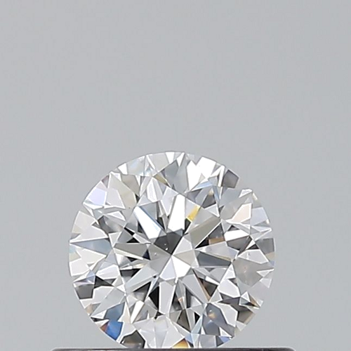0.44 carat D-VS2 Excellent cut Natūralus Round Deimantas (1)