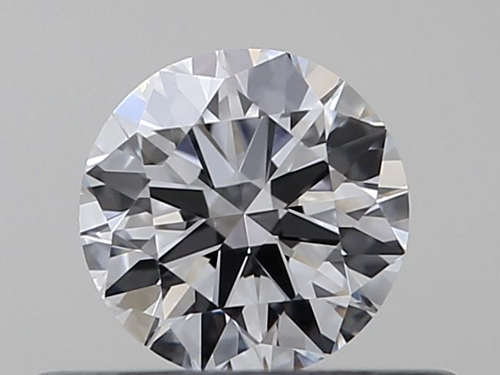 0.3 carat D-VVS1 Very Good cut Natūralus Round Deimantas (1)