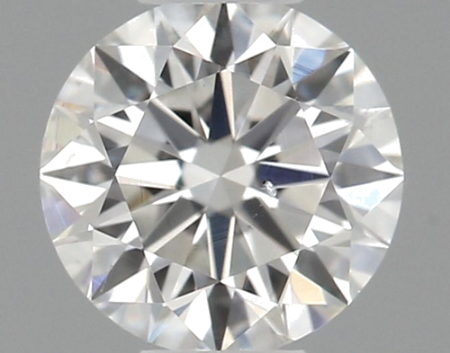 0.3 carat F-SI2 Excellent cut Natūralus Round Deimantas (1)