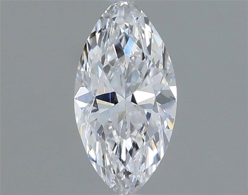 0.3 carat D-VS1 Natūralus Marquise Deimantas (1)
