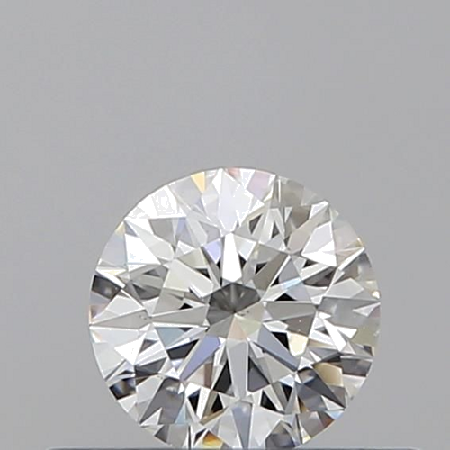 0.33 carat G-VS2 Excellent cut Natūralus Round Deimantas (1)
