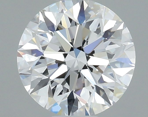 0.63 carat D-IF Excellent cut Natūralus Round Deimantas (1)