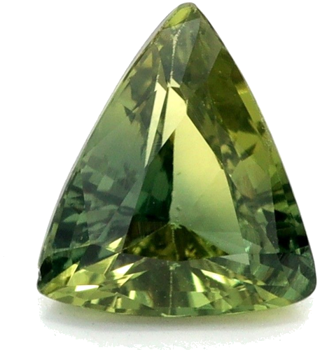 1.09 carat MULTI_COLOR Trilliant Safyras (1)
