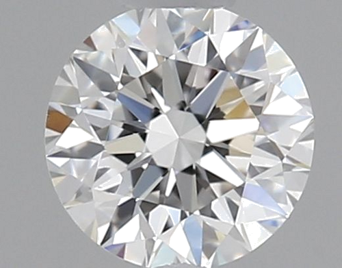 0.3 carat G-VS2 Very Good cut Natūralus Round Deimantas (1)