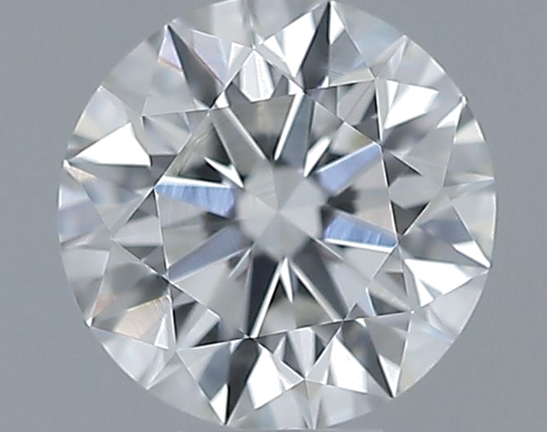 0.44 carat G-VS1 Excellent cut Natūralus Round Deimantas (1)
