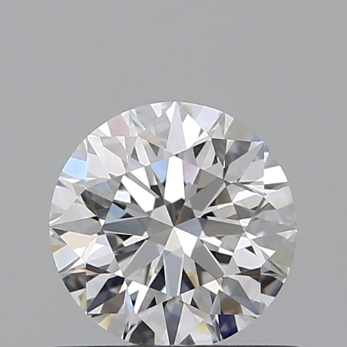 0.7 carat E-VVS1 Excellent cut Natūralus Round Deimantas (1)