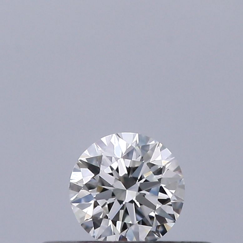 0.18 carat G-VS1 Excellent cut Natūralus Round Deimantas (1)