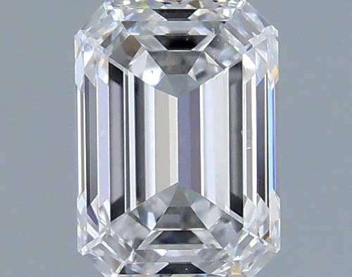 0.31 carat D-SI1 Natūralus Emerald Deimantas (1)