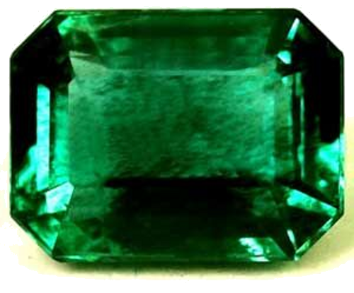 1.5 carat GREEN Emerald Smaragdas (1)